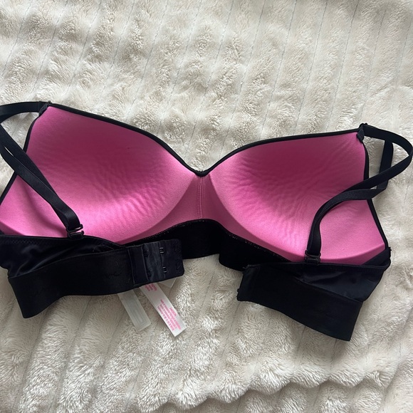 34C PINK BRA NEW CONDITION - Picture 2 of 4